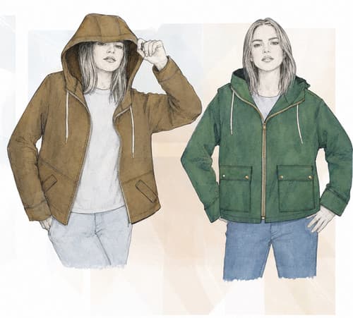 The Laken Jacket