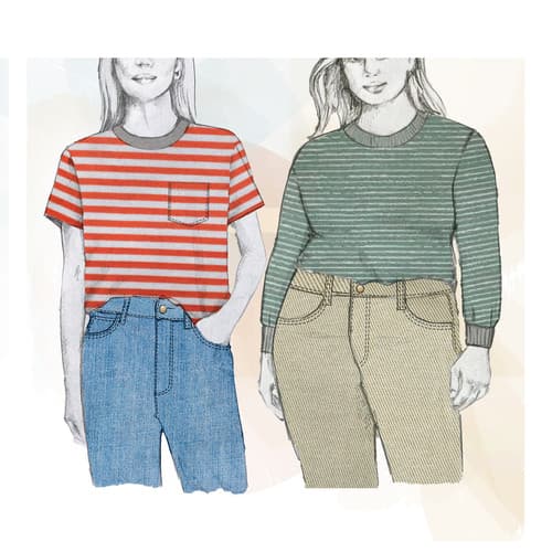 The Stellan Tee 2.0