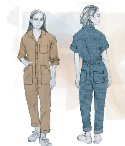 The Circa Overalls